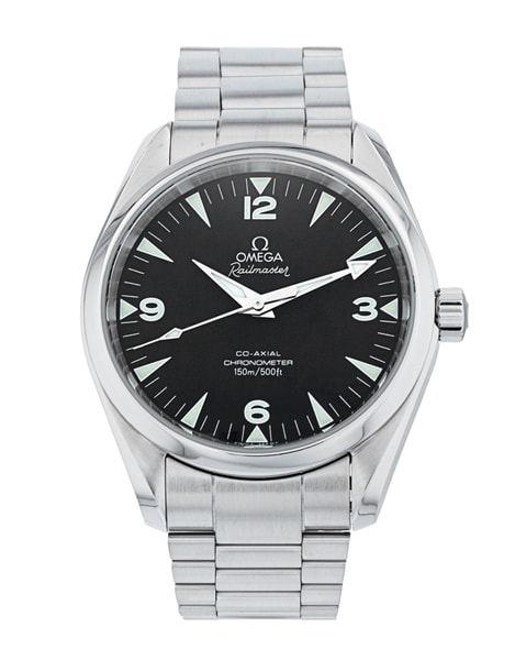 Omega Seamaster Railmaster 2503.52.00